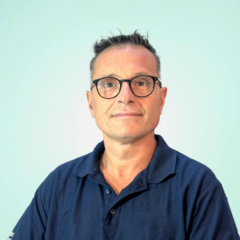 Francesco Giovannetti foto in primo piano