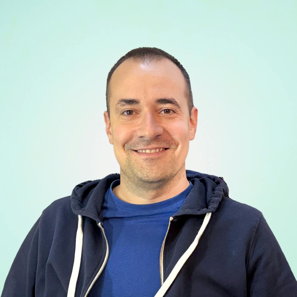 Guido Squillace foto in primo piano