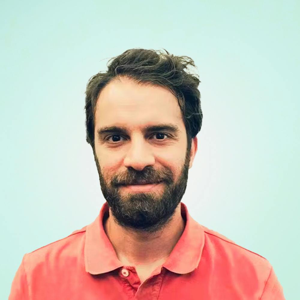 Leonardo Gubbioni foto in primo piano