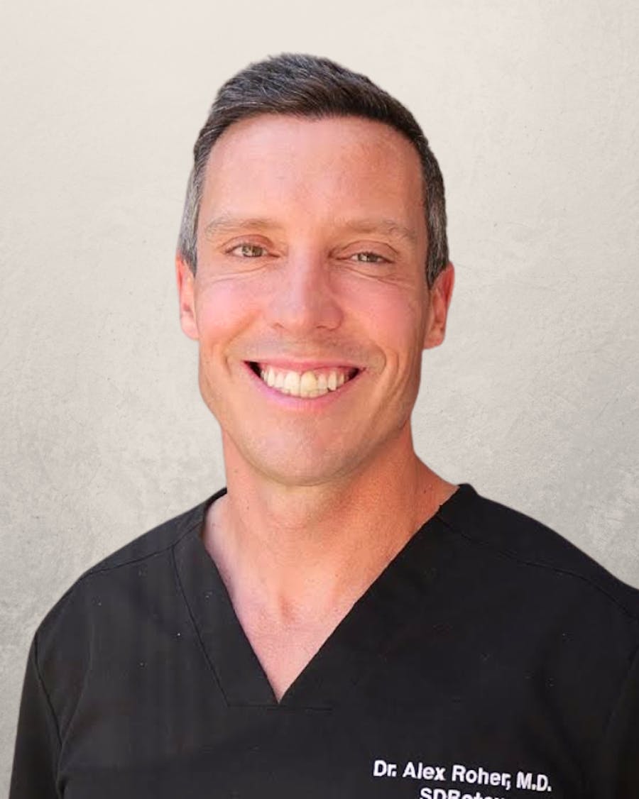 Dr. Alex Roher