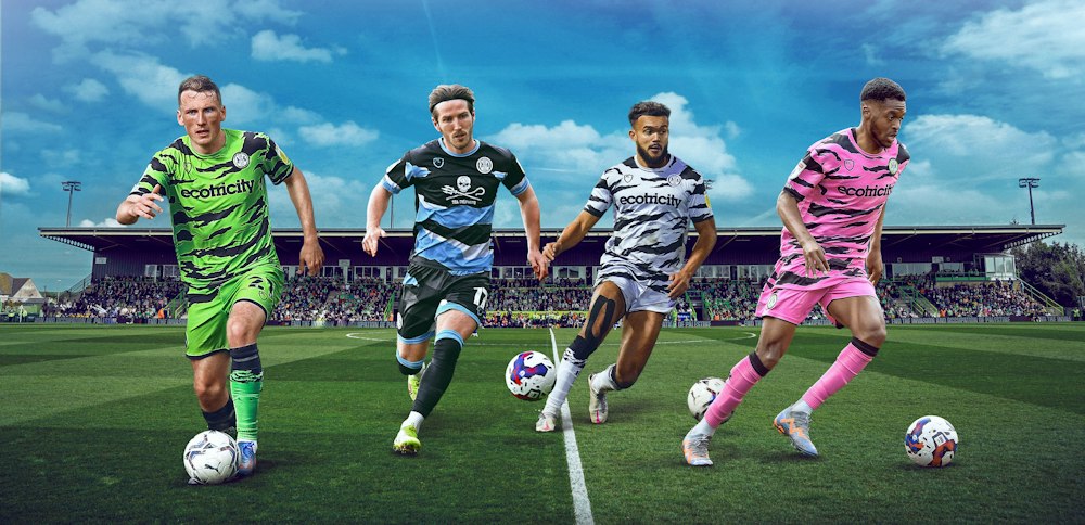 Fgr Kit.pdf Forest Green Rovers Kit Design | (Studio) Knight + Day