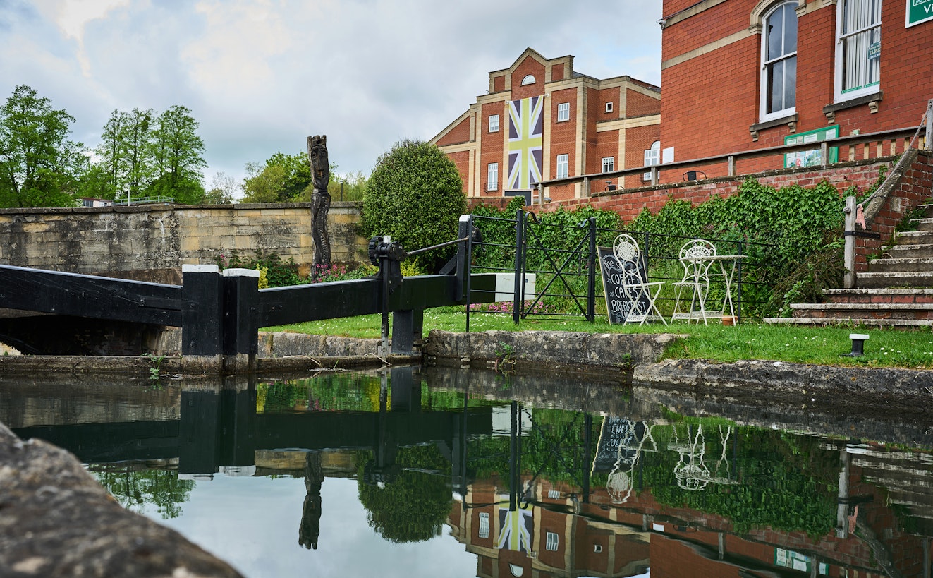 Our Cotswold location fires our passion for a greener Britain