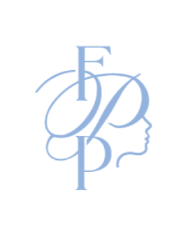 PFP light blue on white logo