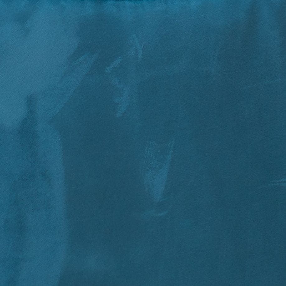 dark and light blue close up of wall