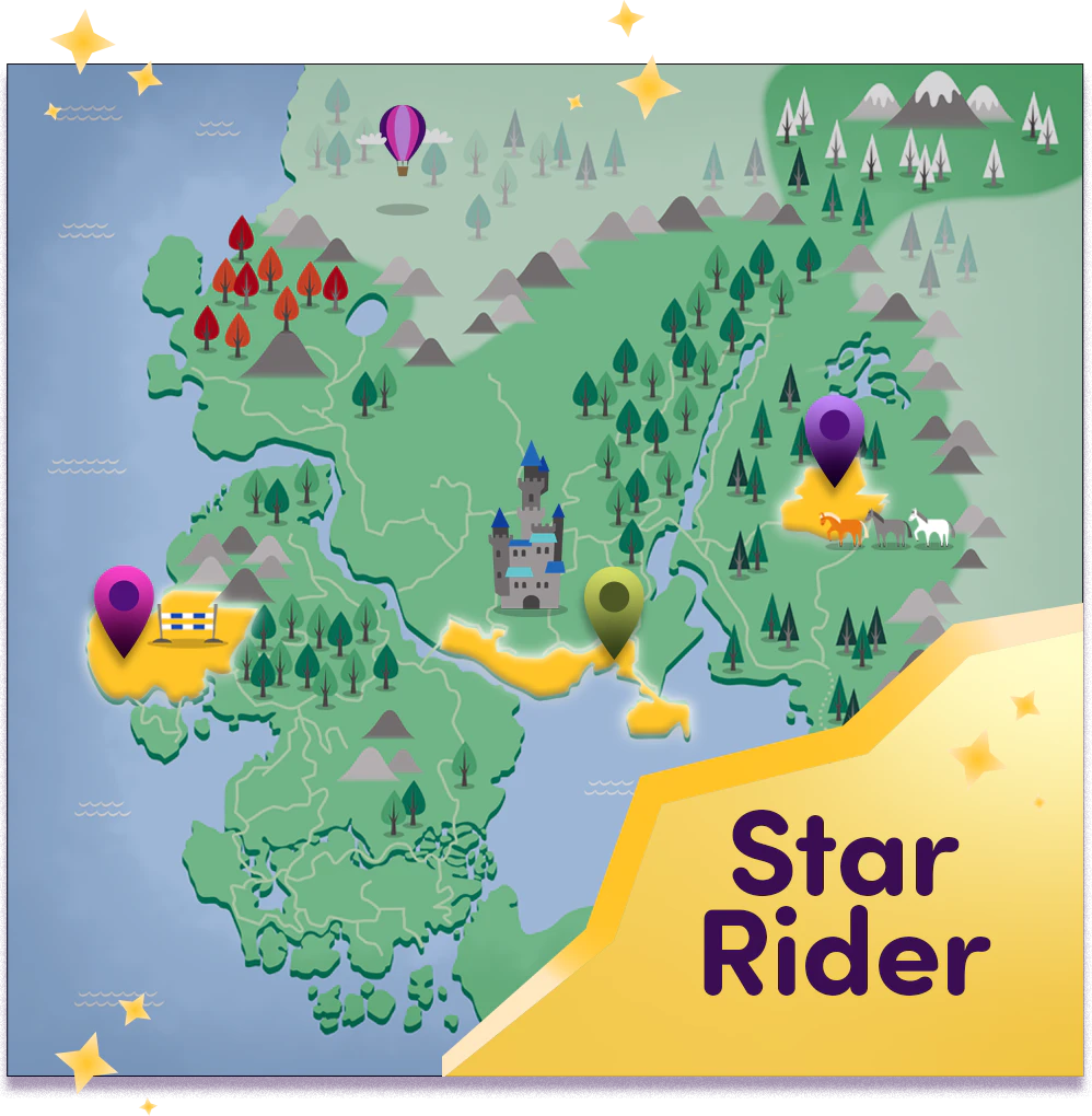 Zones Star Rider