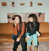 Stine Bramsen x Kajsa Vala Plakat for Stine Bramsen x Kajsa Vala