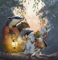 Vinden i Piletræerne Plakat for Vinden i Piletræerne