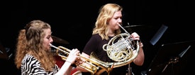Debutkoncert - Hayley Tonner, horn Plakat for Debutkoncert - Hayley Tonner, horn