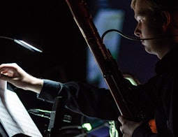 Klassiske eksamenskoncerter Plakat for Klassiske eksamenskoncerter