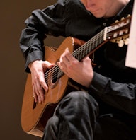Guitaraften Plakat for Guitaraften