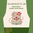 Jeg har noget til jer - Debutkoncert: Amanda Krogh, SDS Plakat for Jeg har noget til jer - Debutkoncert: Amanda Krogh, SDS