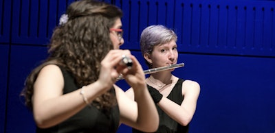 Fløjteaften Plakat for Fløjteaften