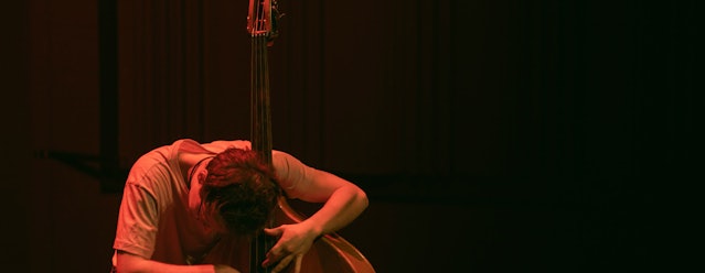 Koncertcafé Aarhus Plakat for Koncertcafé Aarhus