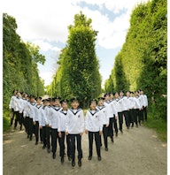 Wiener Sängerknaben Plakat for Wiener Sängerknaben