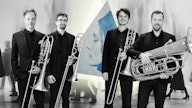 Det mystiske: Basun, basbasun, tuba & cimbasso Plakat for Det mystiske: Basun, basbasun, tuba & cimbasso