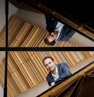 Alletiders klaverkoncerter Plakat for Alletiders klaverkoncerter