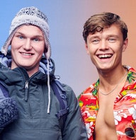 Paluch & Momme Plakat for Paluch & Momme