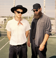 Jonah Blacksmith Plakat for Jonah Blacksmith