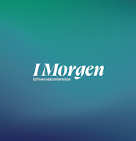 I Morgen Plakat for I Morgen