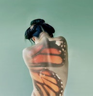Madama Butterfly Plakat for Madama Butterfly