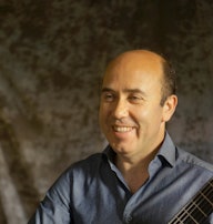 Masterclasskoncert med Miguel Trápaga, guitar Plakat for Masterclasskoncert med Miguel Trápaga, guitar