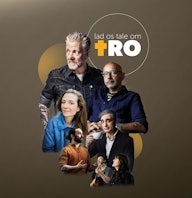 Lad os tale om tro Plakat for Lad os tale om tro