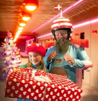 Onkel Rejes Juleshow Plakat for Onkel Rejes Juleshow