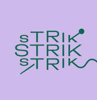 Strik! Strik! Strik! Plakat for Strik! Strik! Strik!