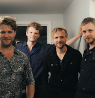 Dreamers' Circus feat. Teitur Plakat for Dreamers' Circus feat. Teitur