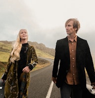 Tina Dickow og Helgi Jónsson Plakat for Tina Dickow og Helgi Jónsson