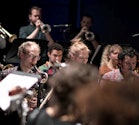 Bigband-koncert Plakat for Bigband-koncert