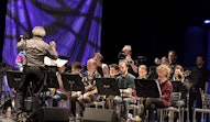 Bigband-koncert Plakat for Bigband-koncert