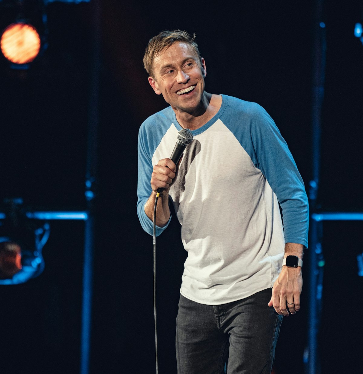 Oplev Russell Howard - Musikhuset Aarhus
