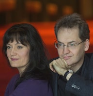 Dénes Várjon og Izabella Simon Plakat for Dénes Várjon og Izabella Simon