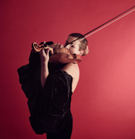 Anne-Sophie Mutter Plakat for Anne-Sophie Mutter