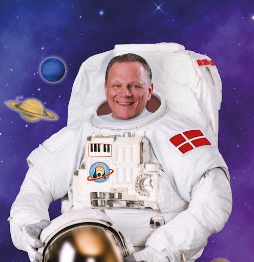 Sigurds rumrejse Plakat for Sigurds rumrejse