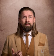 Anders Nielsen Plakat for Anders Nielsen
