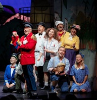 Folk og Røvere i Kardemomme By Plakat for Folk og Røvere i Kardemomme By