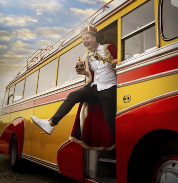 Conrad Molden Plakat for Conrad Molden