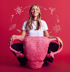 Josefine Stork Plakat for Josefine Stork