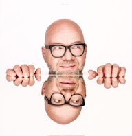 Lars Hjortshøj Plakat for Lars Hjortshøj