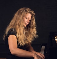 Copenhagen Soloists og Christina Bjørkøe Plakat for Copenhagen Soloists og Christina Bjørkøe
