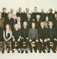 Søren Ulrik Thomsen & Det Glemte Kvarter x Aarhus Jazz Orchestra Plakat for Søren Ulrik Thomsen & Det Glemte Kvarter x Aarhus Jazz Orchestra