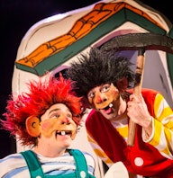 Karius & Baktus Plakat for Karius & Baktus