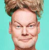 Andreas Bo Plakat for Andreas Bo