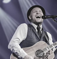 Musikalsk fortælling om Kim Larsen Plakat for Musikalsk fortælling om Kim Larsen
