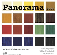 Panorama #1 - Panorama Ensembles Plakat for Panorama #1 - Panorama Ensembles