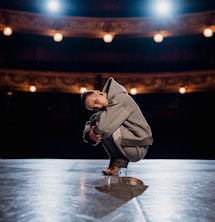 Saint Clara Plakat for Saint Clara