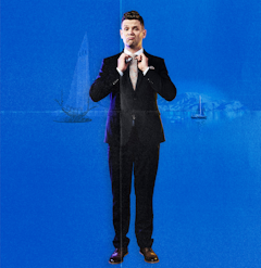 Ari Eldjárn Plakat for Ari Eldjárn