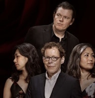 Trio con Brio og Søren Sætter-Lassen Plakat for Trio con Brio og Søren Sætter-Lassen